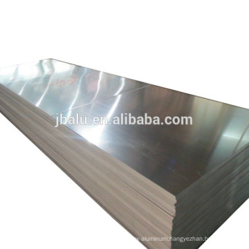 1060 2024 3003 5754 Aluminum Plate And Sheet Weight